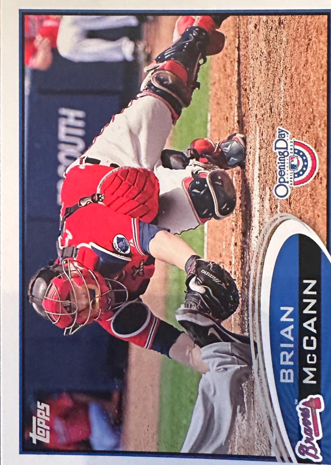 Brian McCann #174