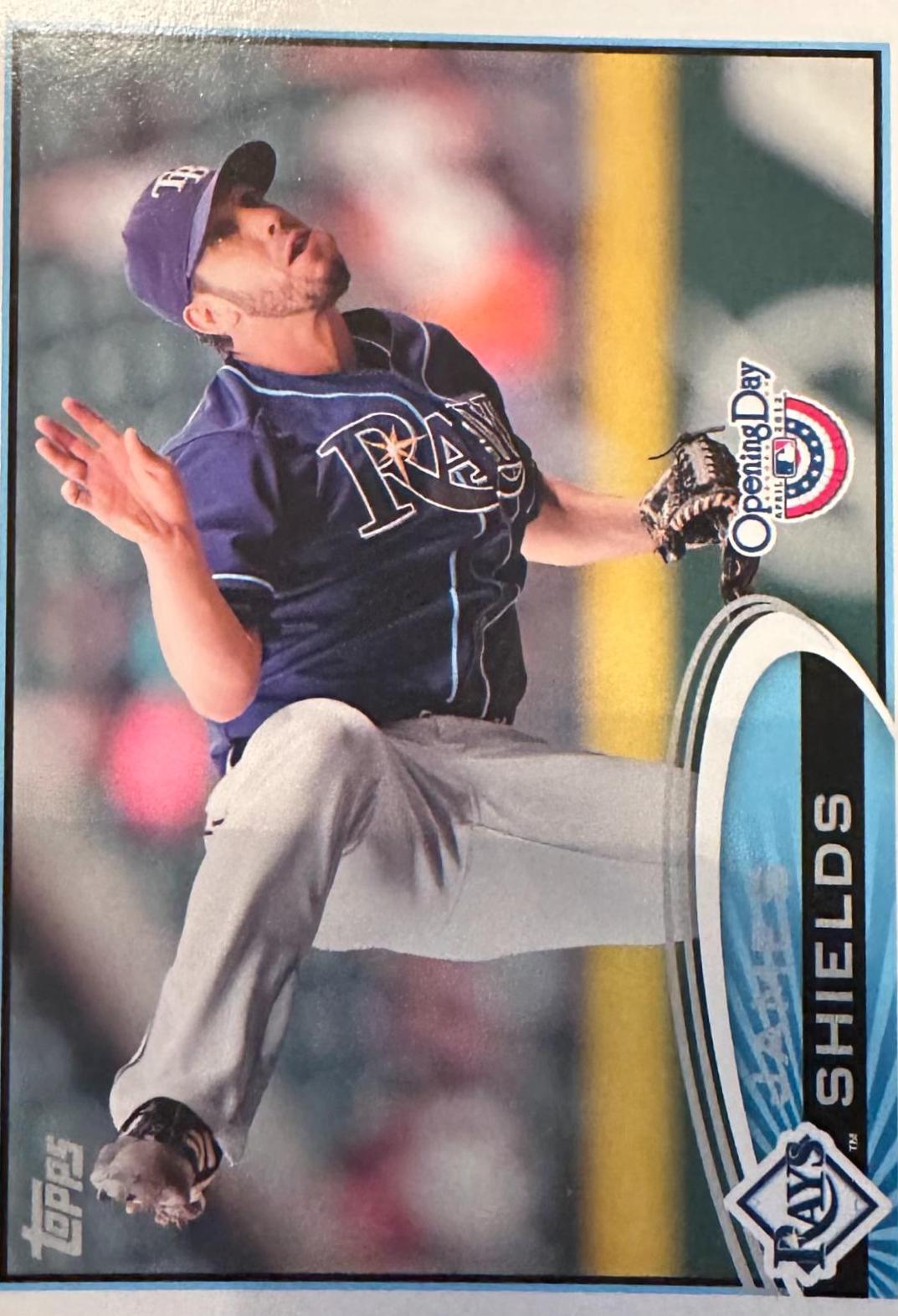 James Shields #192