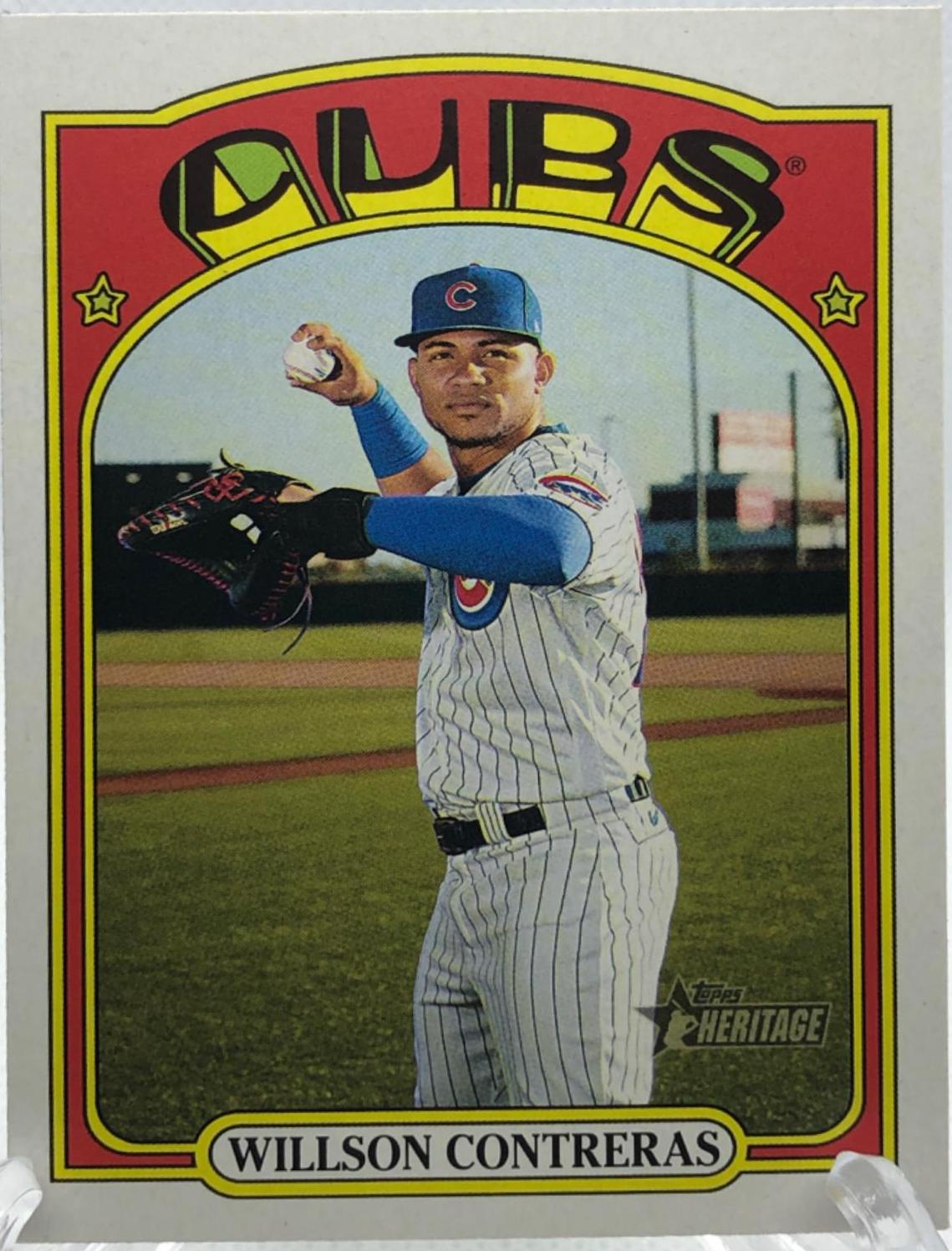 Willson Contreras #41