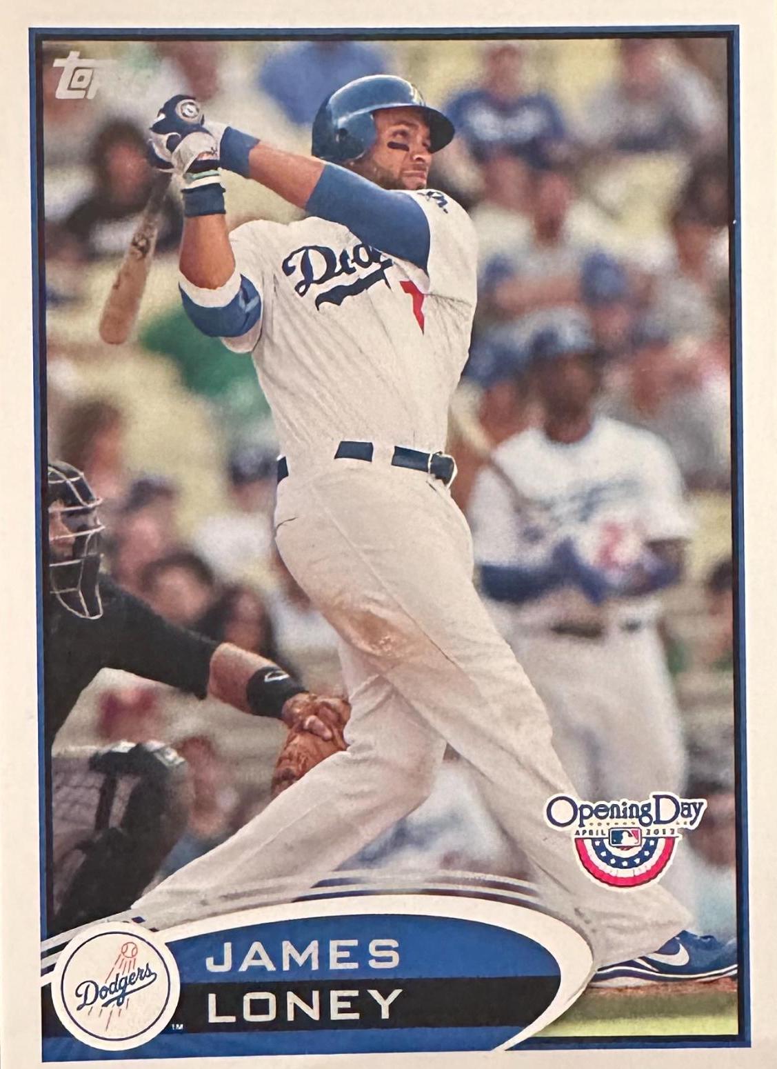 James Loney #208