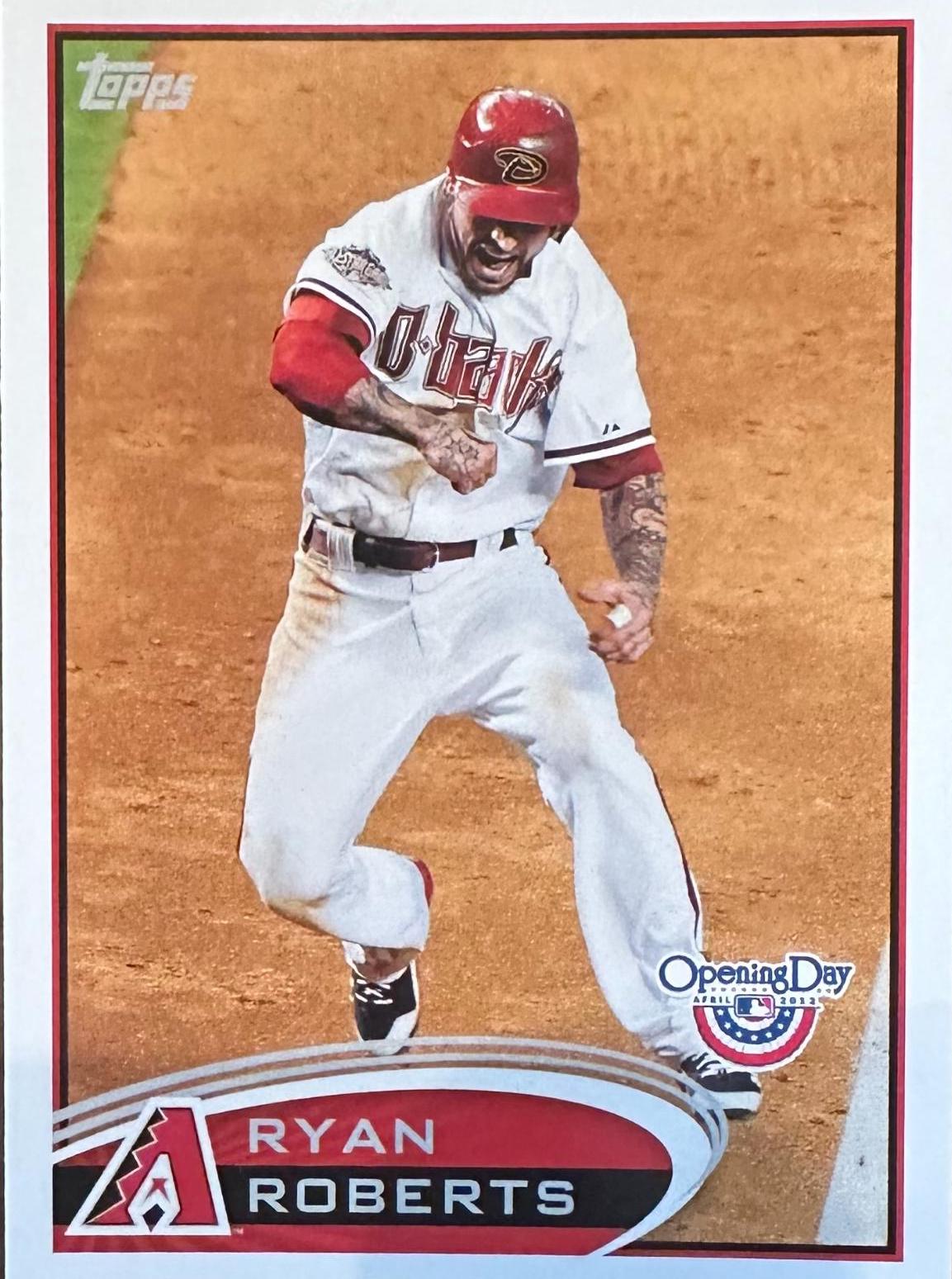 Ryan Roberts #123