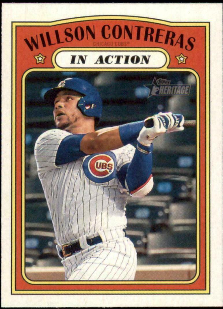 Willson Contreras #42
