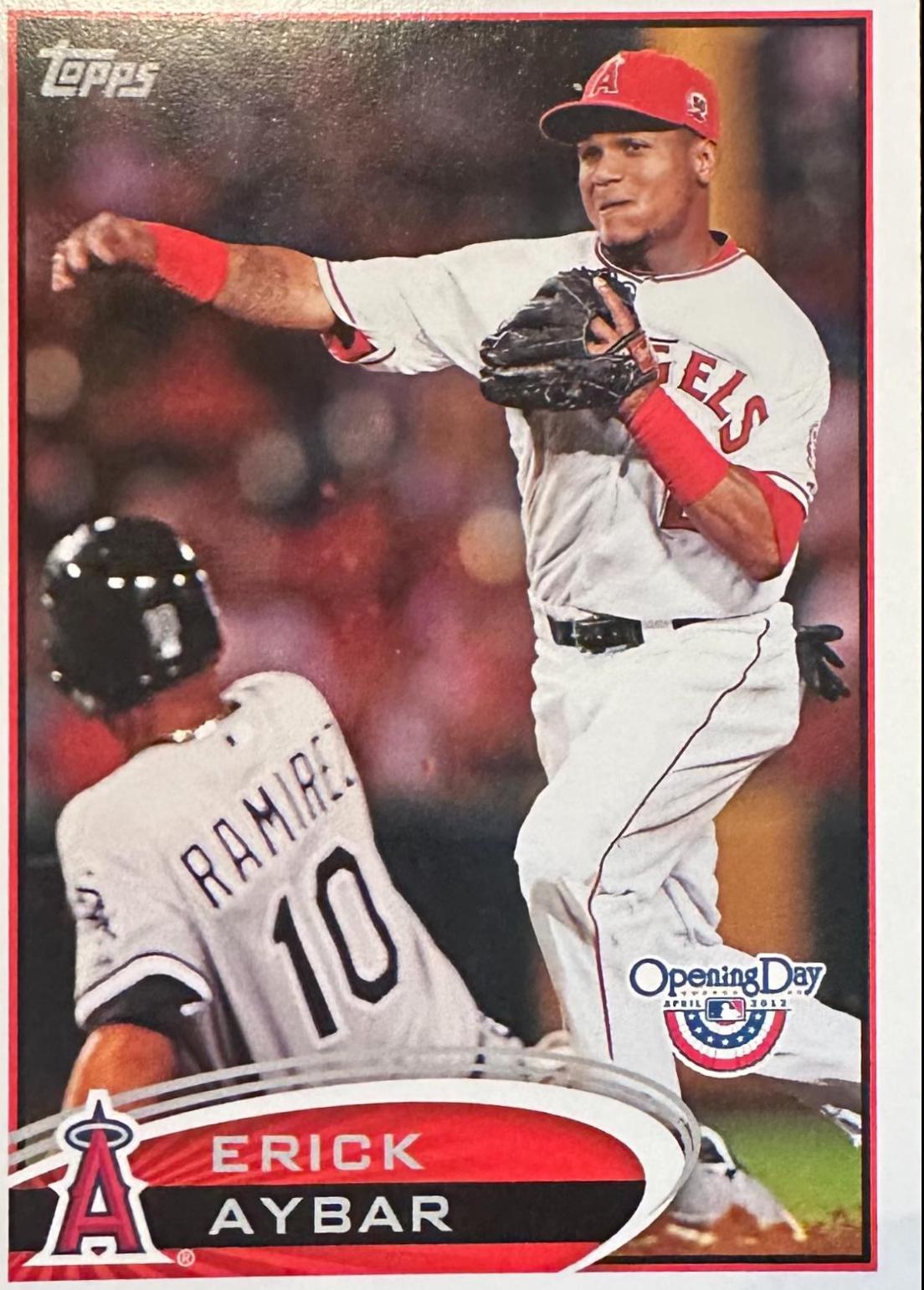Erick Aybar #140