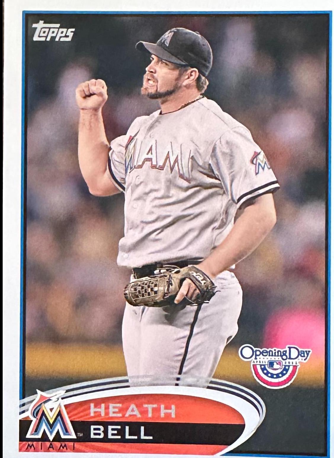 Heath Bell #163