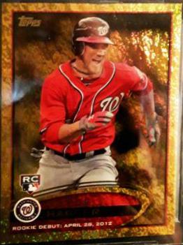 Bryce Harper [Gold Sparkle] #US183