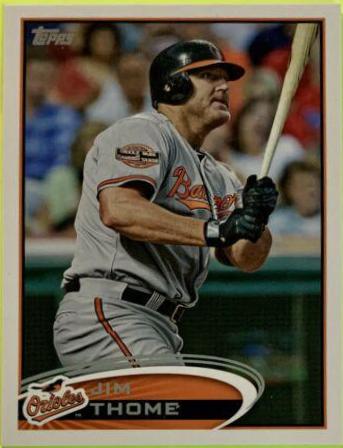 Jim Thome #US7