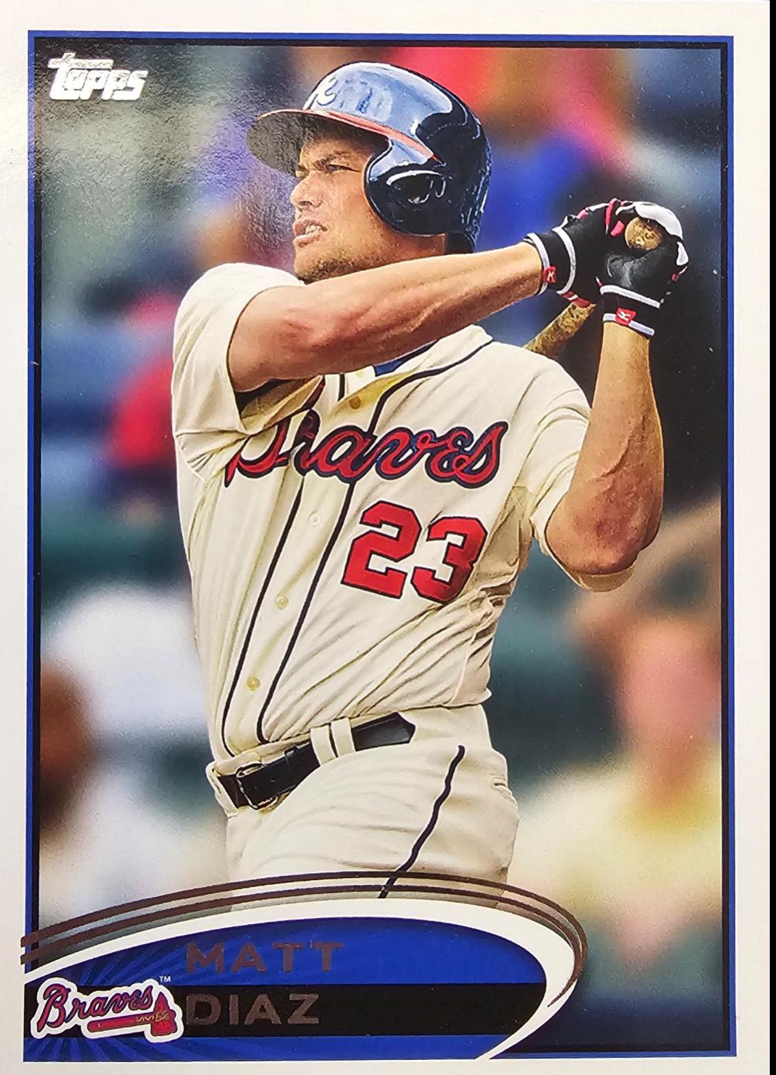 Matt Diaz #US56
