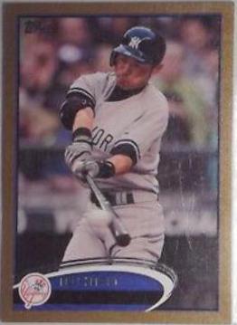 Ichiro [Gold] #US272