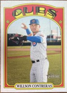 Willson Contreras [Mini] #41