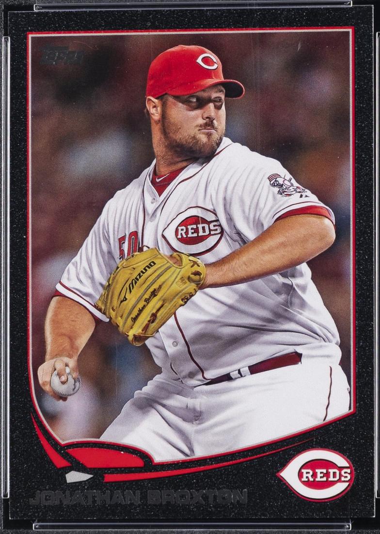 Jonathan Broxton [Black] #51