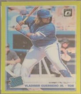 Vladimir Guerrero Jr. [Green] #64