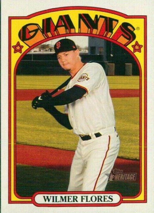 Wilmer Flores #217