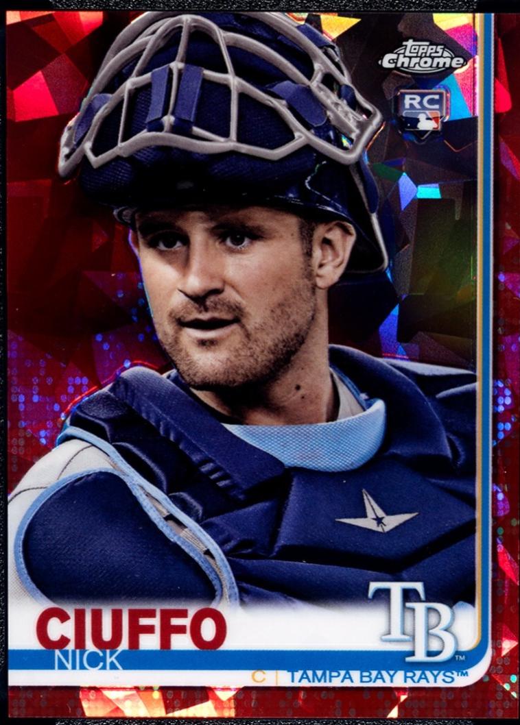 Nick Ciuffo [Red Refractor] #457