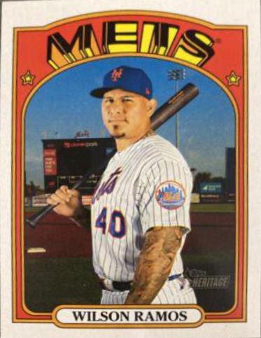 Wilson Ramos #417