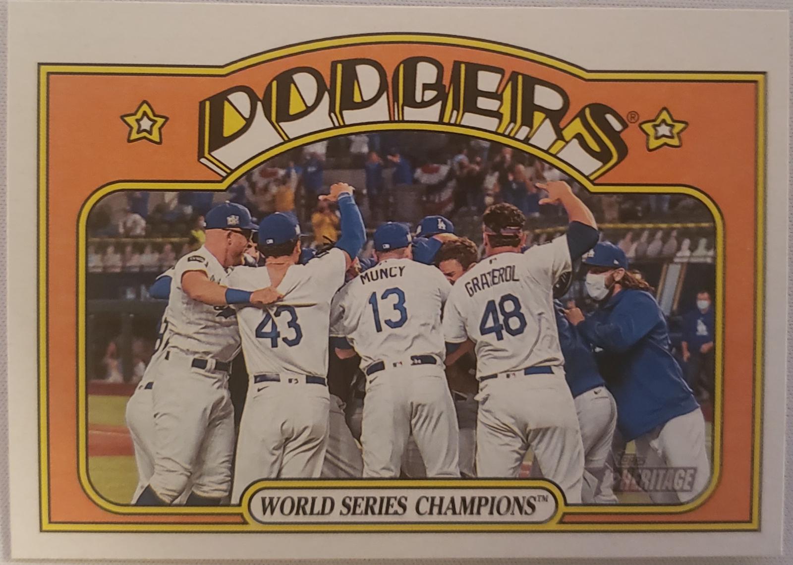 World Champions #1