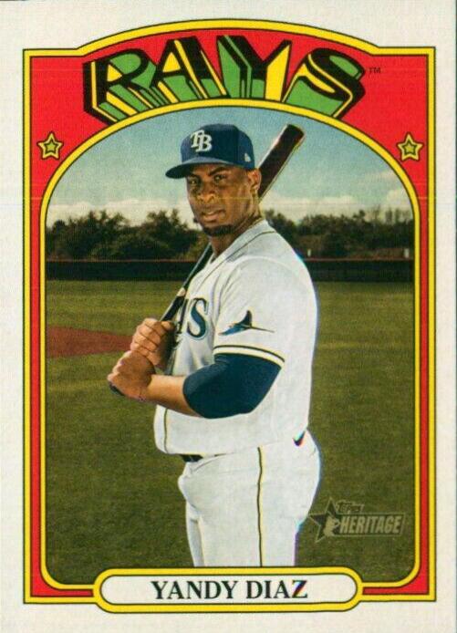 Yandy Diaz #84