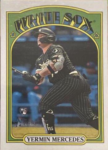 Yermin Mercedes [Throwback] #561