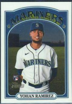 Yohan Ramirez #530
