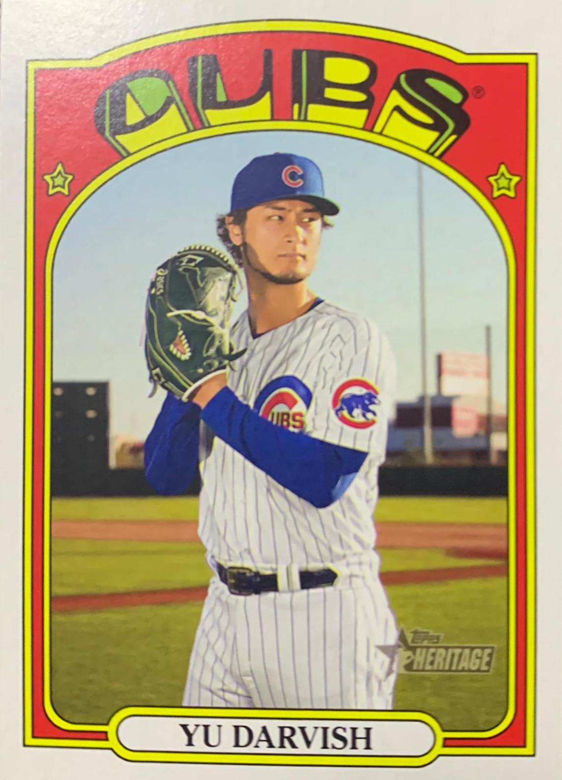 Yu Darvish #263