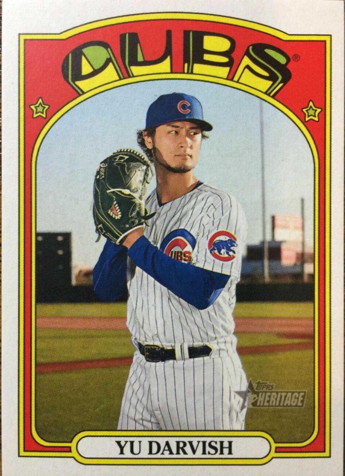 Yu Darvish [Mini] #263