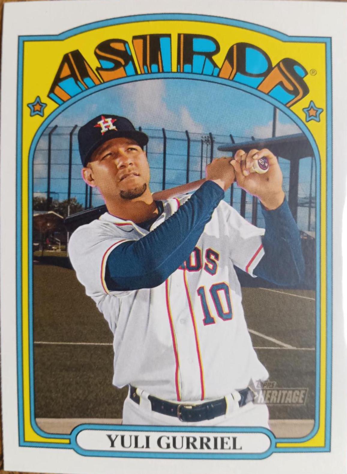 Yuli Gurriel #330