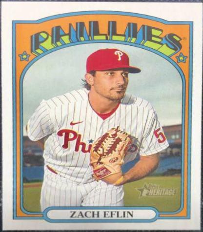 Zach Eflin #318
