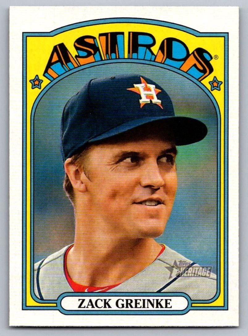 Zack Greinke #423