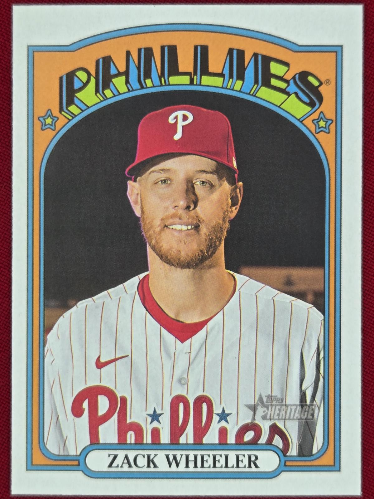 Zack Wheeler #355