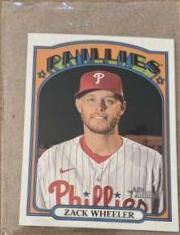 Zack Wheeler [Mini] #355