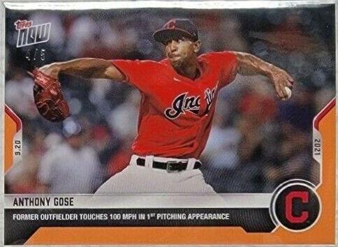 Anthony Gose [Orange] #836
