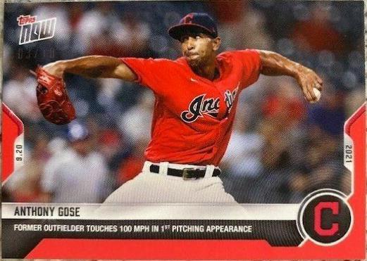 Anthony Gose [Red] #836