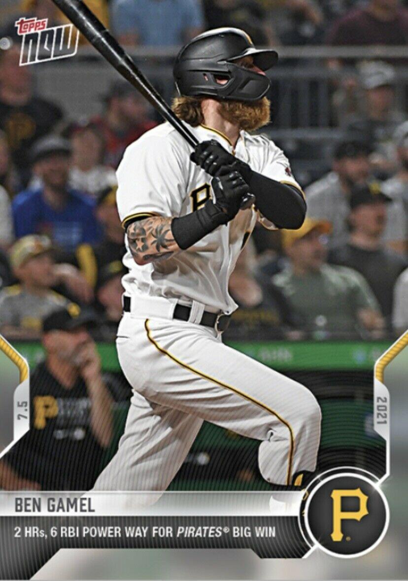 Ben Gamel #464