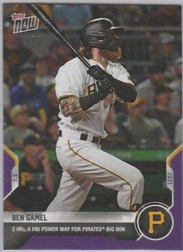 Ben Gamel [Purple] #464
