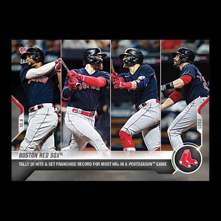 Boston Red Sox #936
