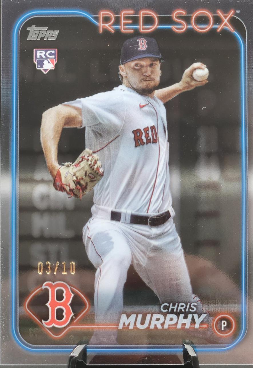 Chris Murphy [Clear] #73