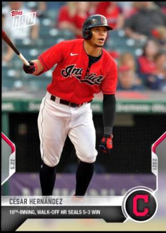 Cesar Hernandez #256