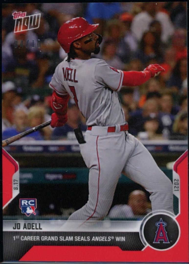 Jo Adell [Red] #673