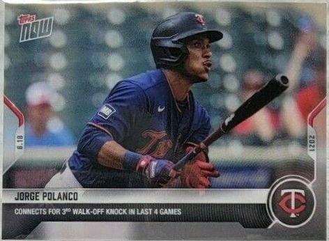 Jorge Polanco #676