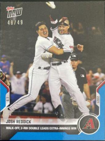 Josh Reddick #295