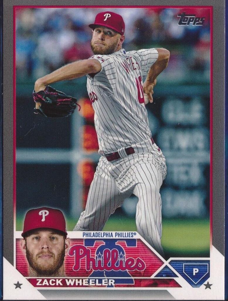 Zack Wheeler [Platinum] #511