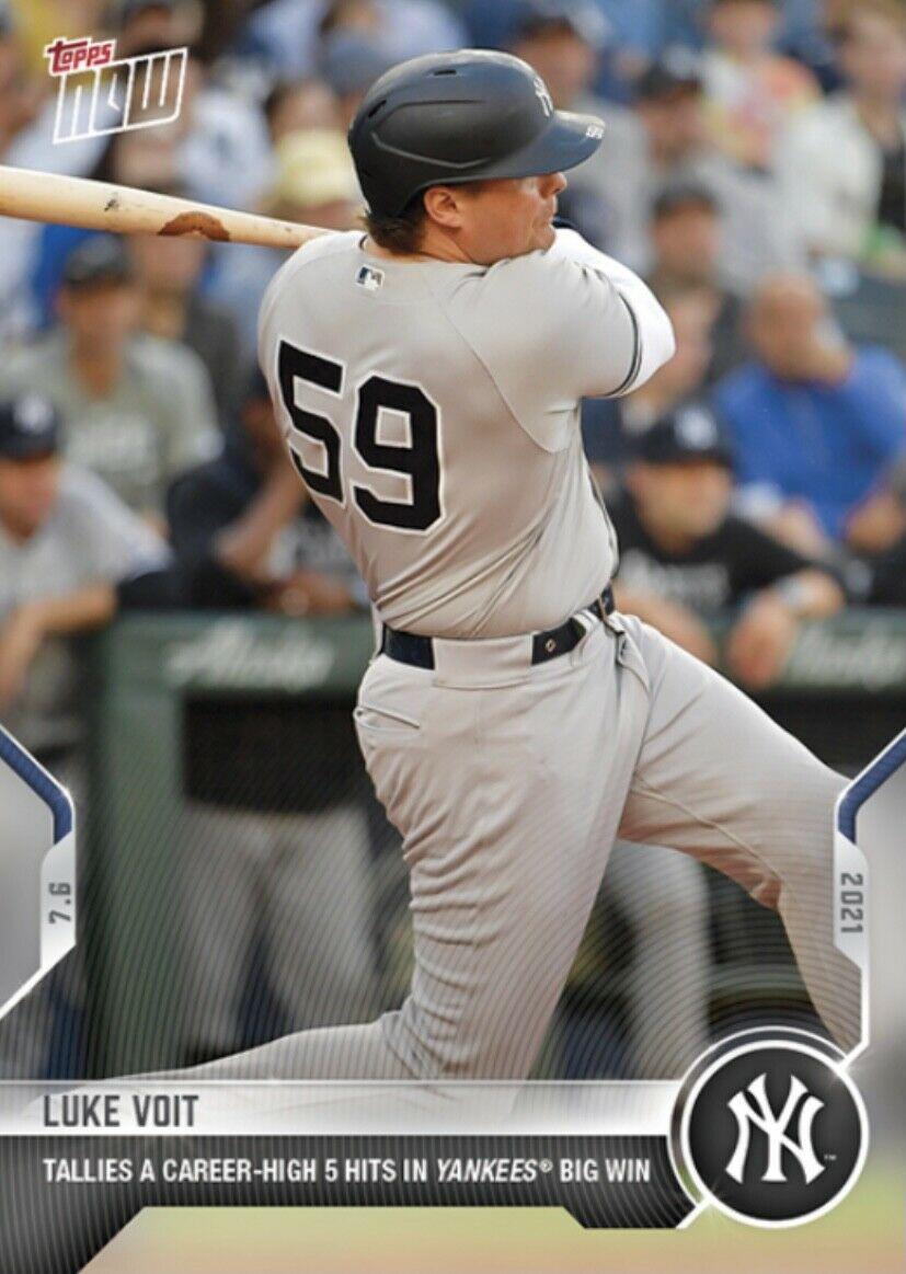 Luke Voit #469