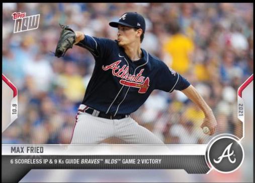 Max Fried #939
