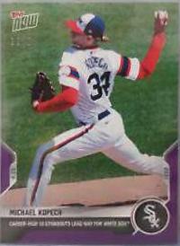 Michael Kopech [Purple] #127