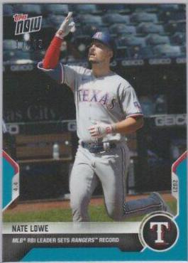 Nate Lowe [Blue] #28