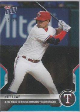 Nate Lowe [Blue] #40