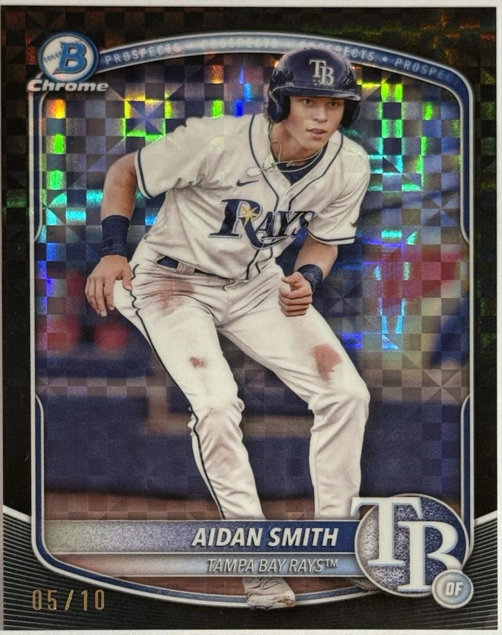 Aidan Smith [Black Mega] #BCP-81