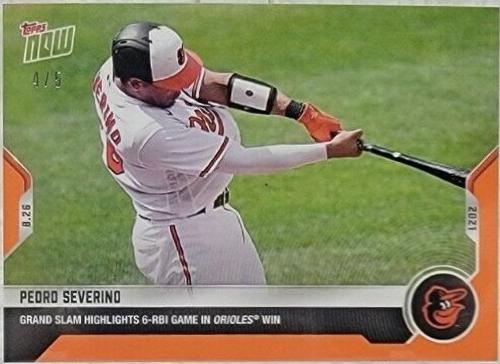 Pedro Severino [Orange] #710