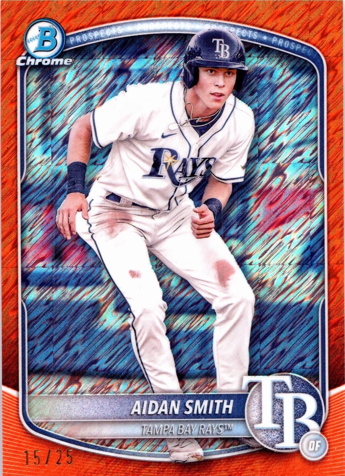 Aidan Smith [Orange Mega] #BCP-81