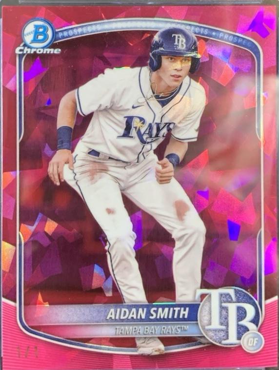 Aidan Smith [Padparadscha Sapphire] #BCP-81