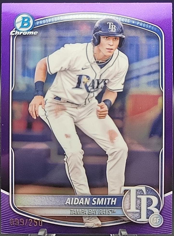 Aidan Smith [Purple Pulsar] #BCP-81